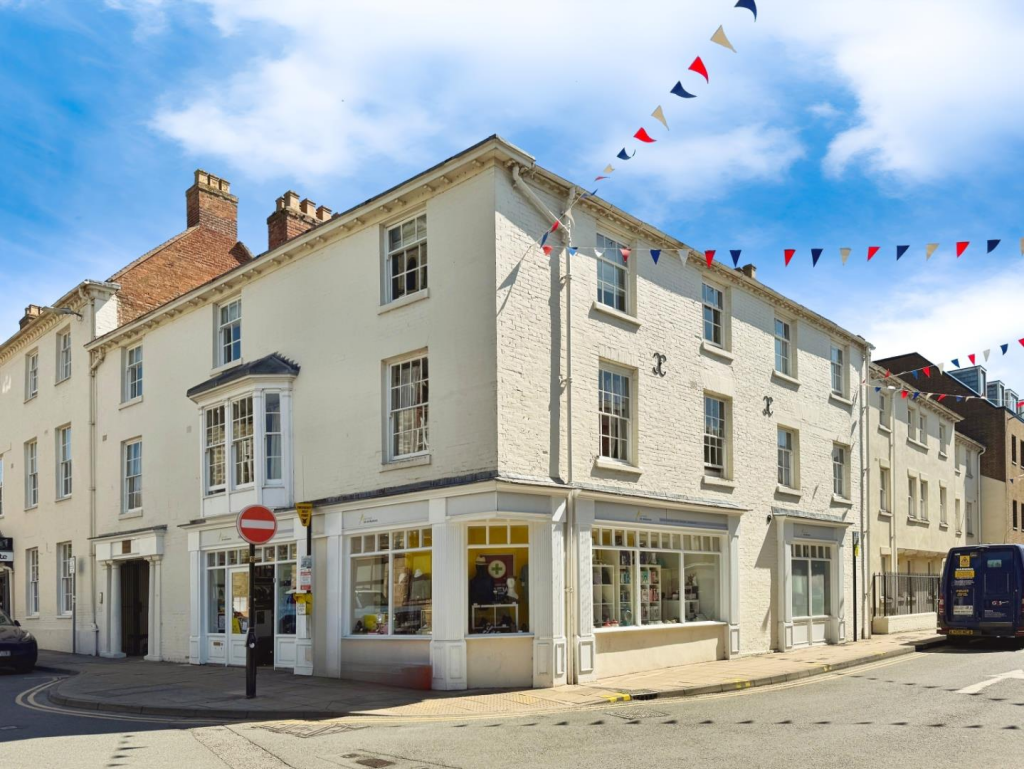 Main image of property: The Woolpack, Warwick
