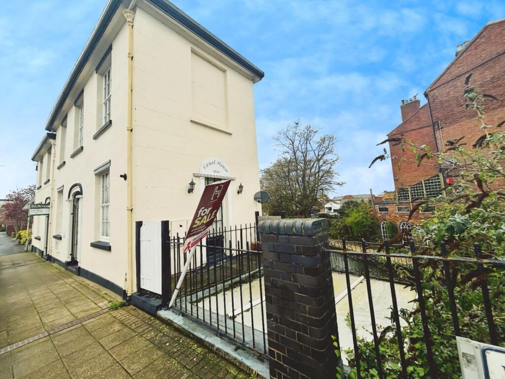 Main image of property: Ranelagh Terrace, Leamington Spa