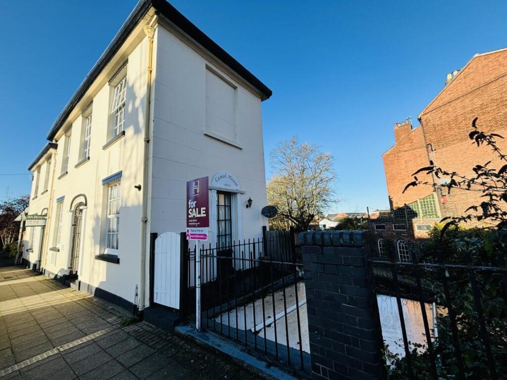 Main image of property: Ranelagh Terrace, Leamington Spa