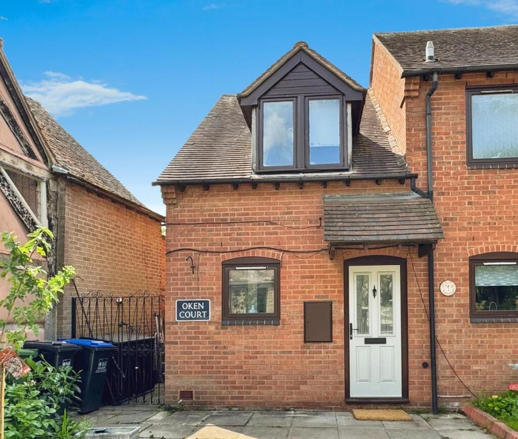 Main image of property: Oken Court, Warwick