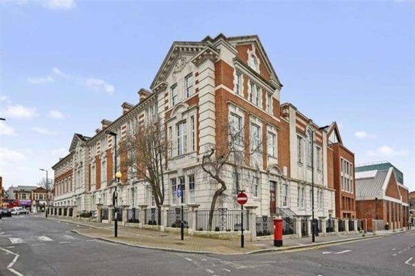 Main image of property: Acton Town Hall Apartments, London, W3 8UH