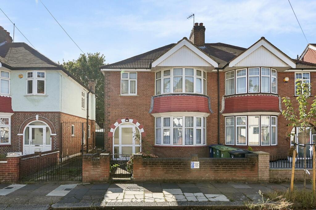 Main image of property: Ashfield Road, Acton