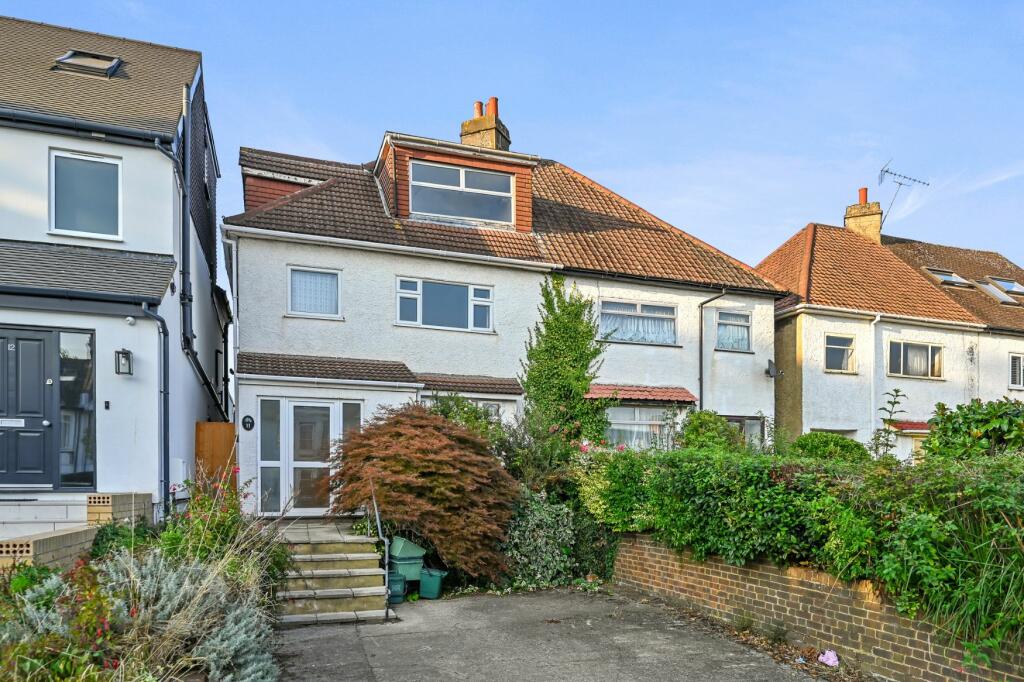 Main image of property: Lynton Terrace, Acton