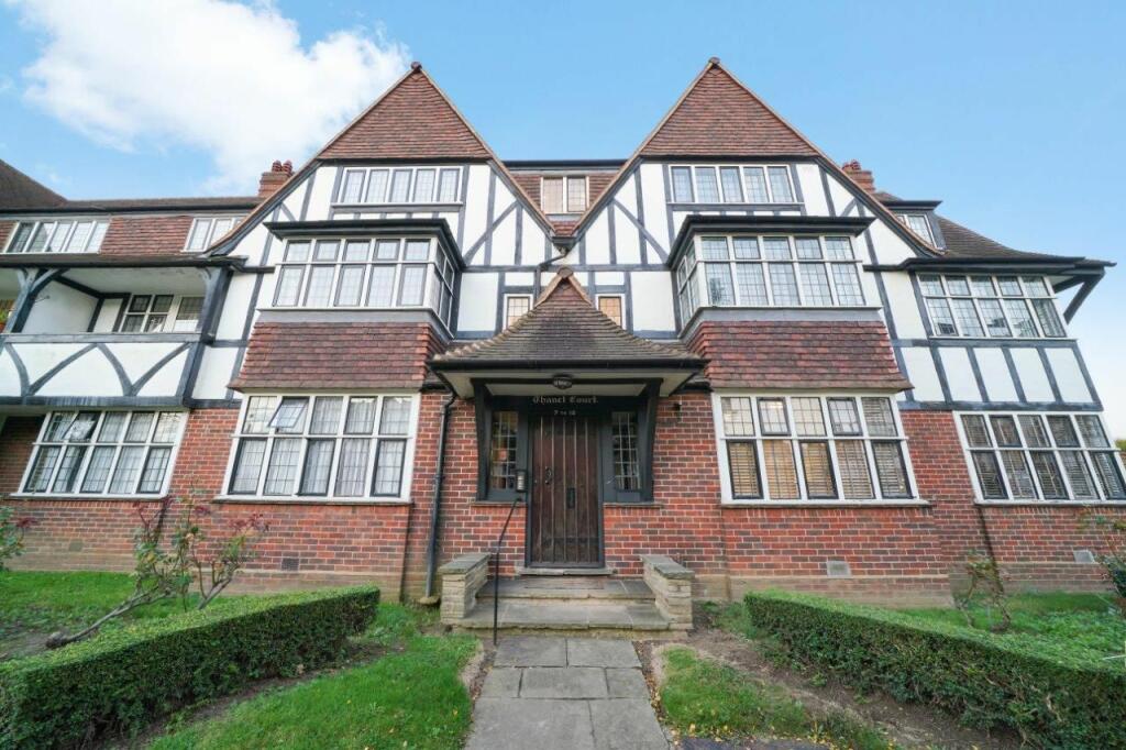 Main image of property: Thanet Court, Queens Drive W3