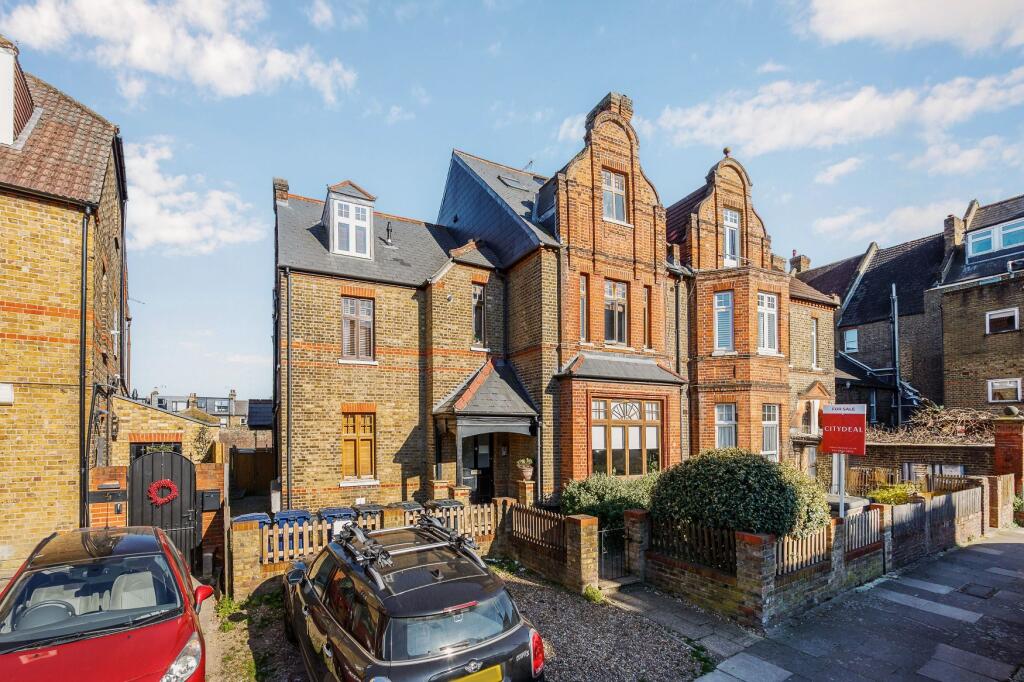 Main image of property: Newburgh Road, Acton