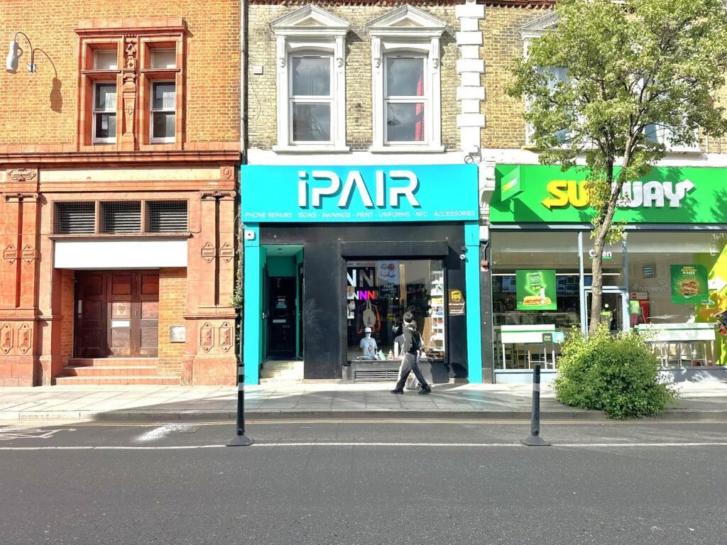 Main image of property: High Street, ActonW3 9NN