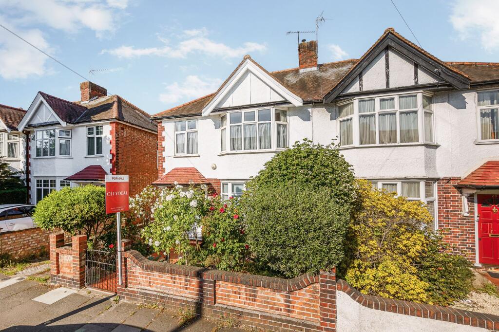 Main image of property: Lexden Road, Acton