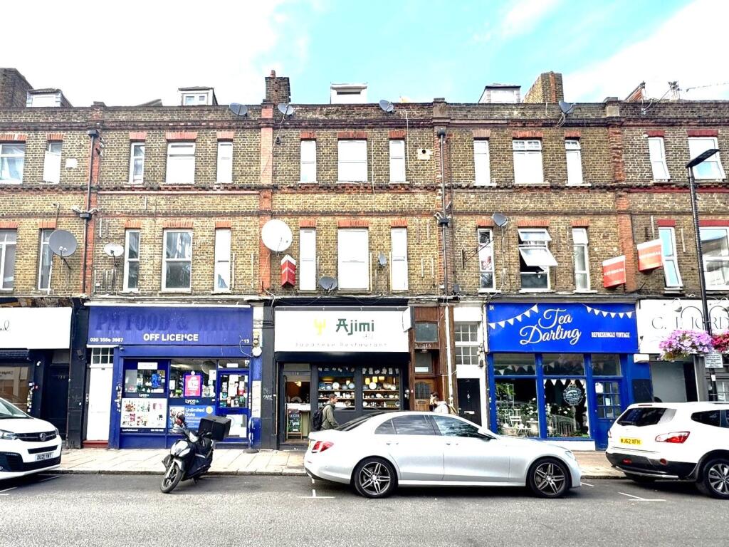 Main image of property: Churchfield Road, London