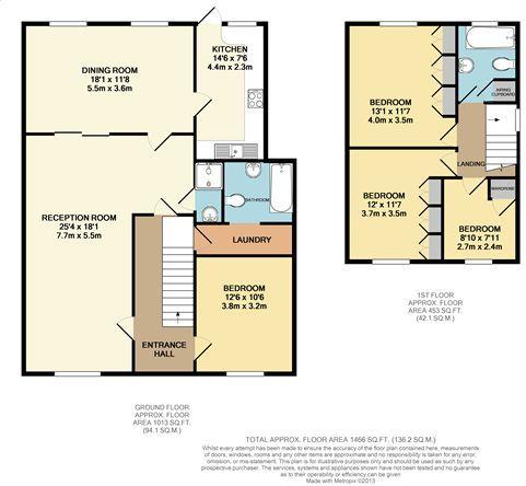 Master Floorplan Image 1