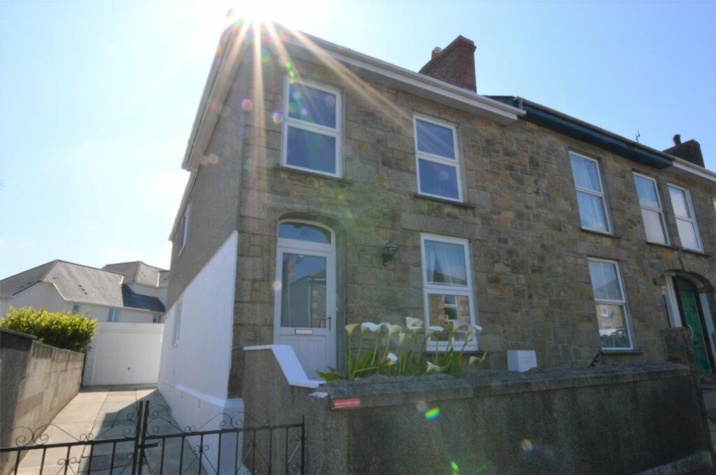 Main image of property: Wellington Road, Camborne, Cornwall