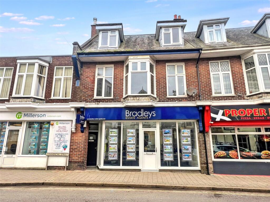 Main image of property: Commercial Street, Camborne, Cornwall