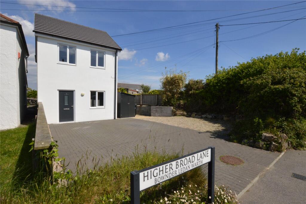 Main image of property: Higher Broad Lane, Redruth, Cornwall