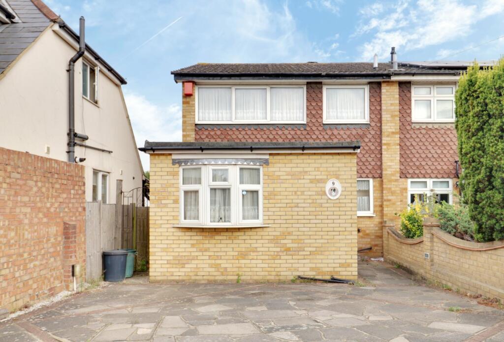 Main image of property: Venette Close, Rainham, RM13