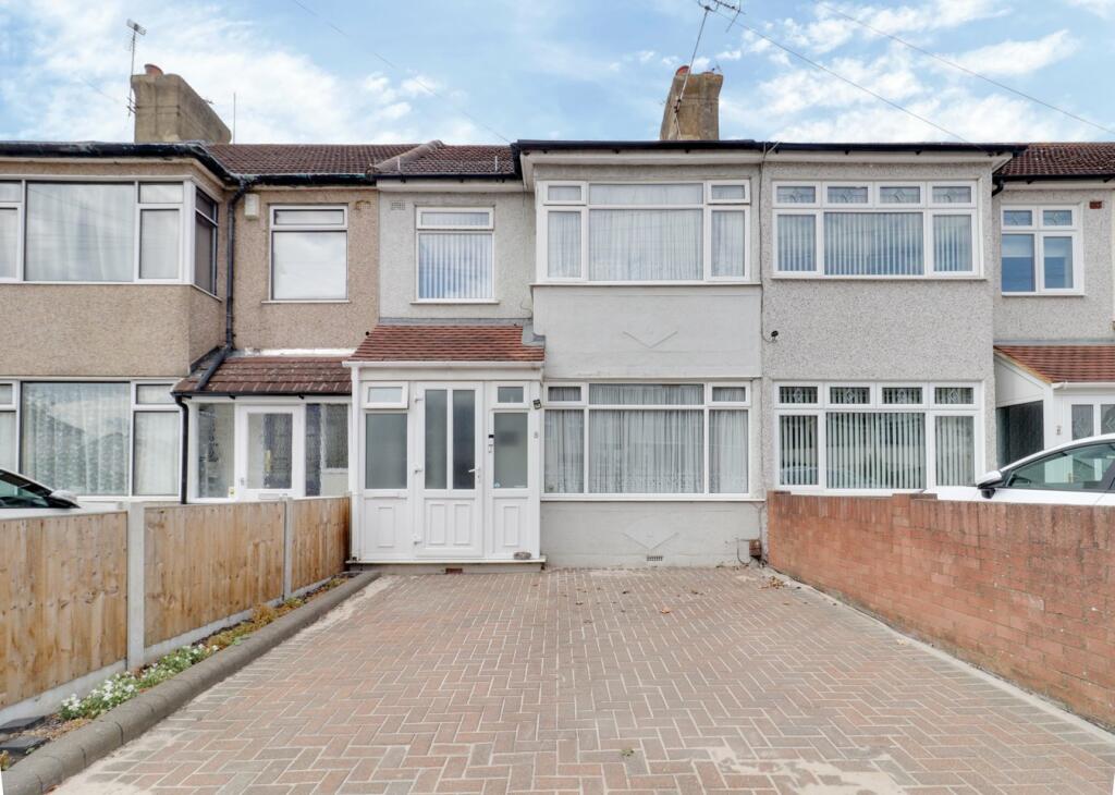 Main image of property: Ellis Avenue, Rainham, RM13