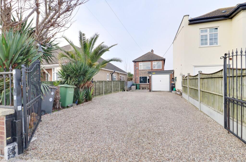 Main image of property: Parsonage Road, Rainham, RM13