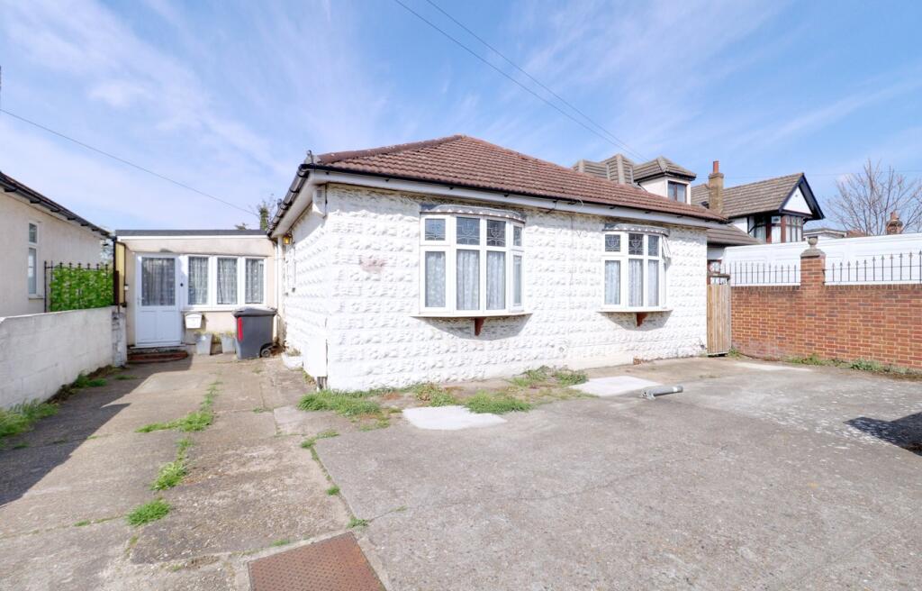 Main image of property: Betterton Road, Rainham, RM13