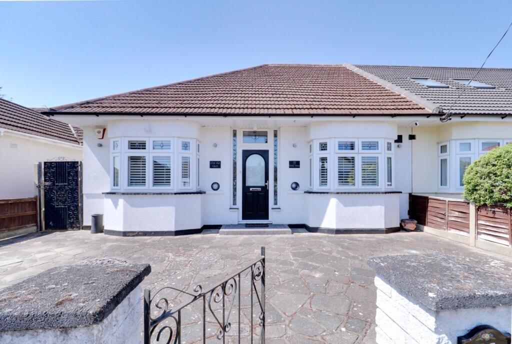 Main image of property: Fairview Avenue, Rainham, RM13
