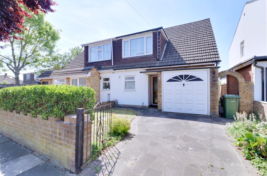 Main image of property: Frederick Road, Rainham, RM13