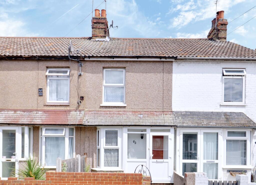 Main image of property: Cowper Road, Rainham, RM13