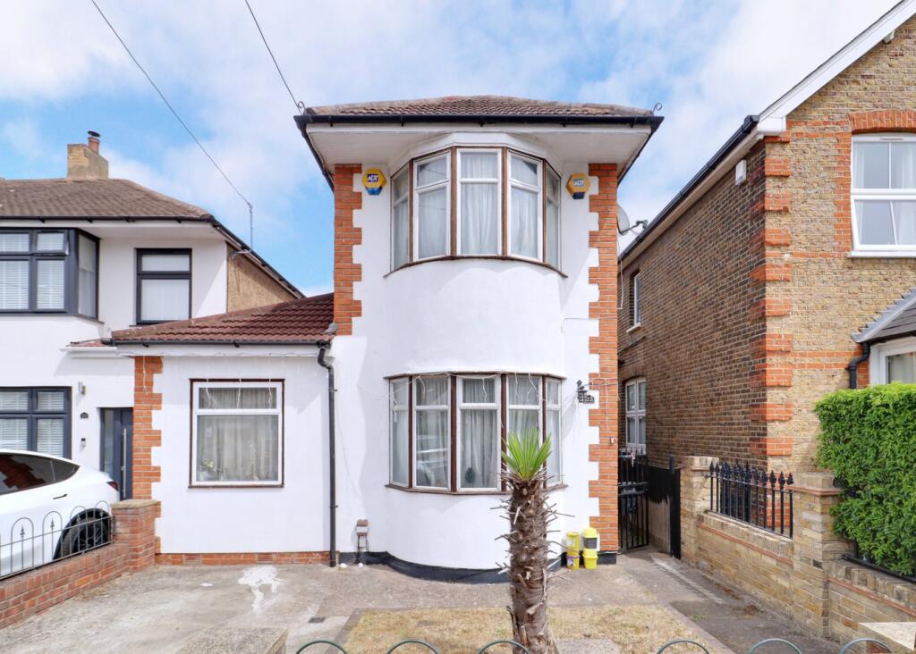 Main image of property: Edmund Road, Rainham, RM13