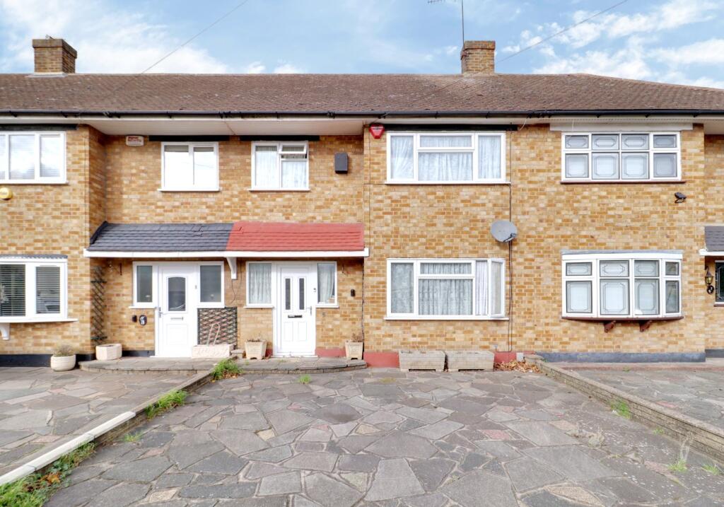 Main image of property: Trafalgar Road, Rainham, RM13