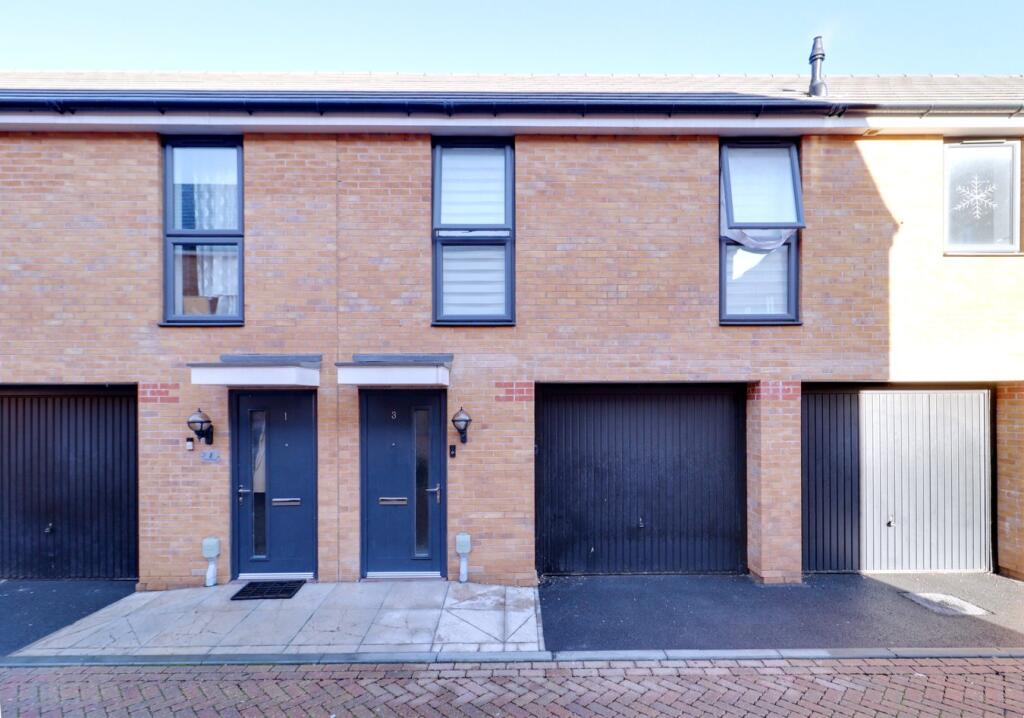 Main image of property: Cromwell Road, Rainham, RM13