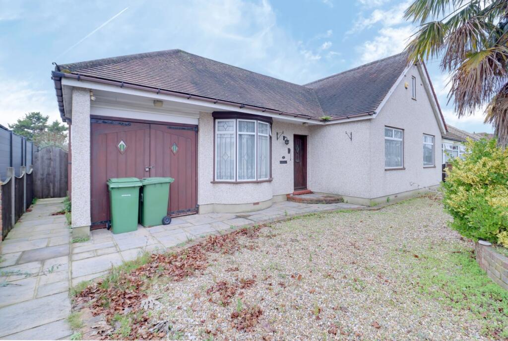 Main image of property: King Edward Avenue, Rainham, RM13