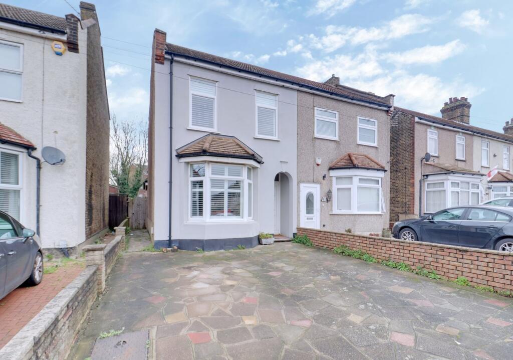 Main image of property: Wennington Road, Rainham, RM13