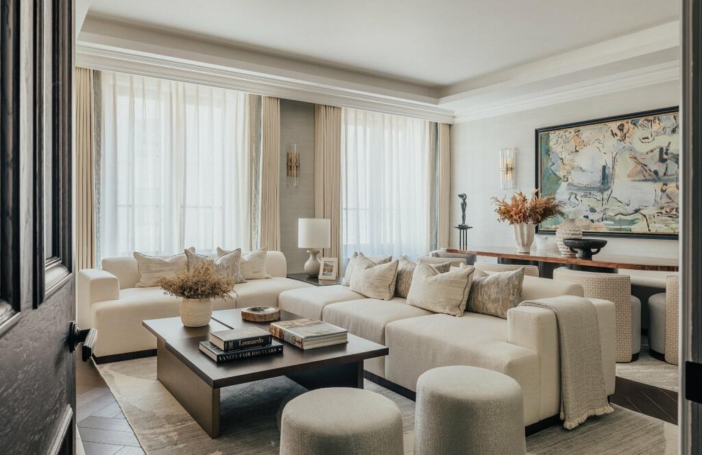 Main image of property: The OWO Residences by Raffles, London