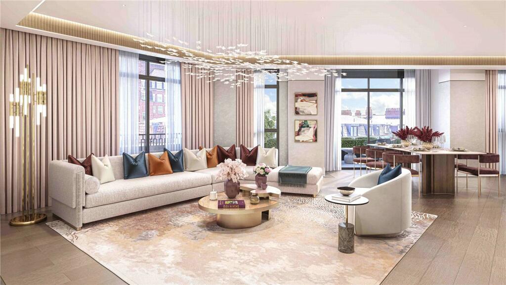 Main image of property: The Lucan, 2 Lucan Place, London