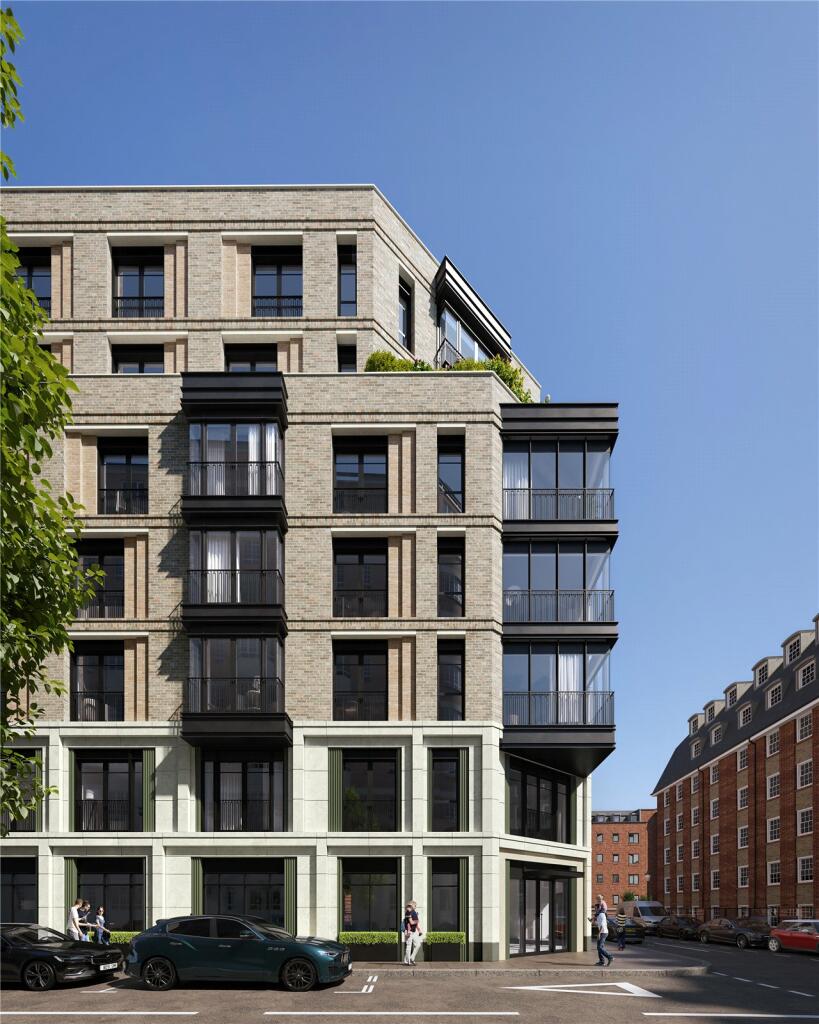 Main image of property: The Lucan, 2 Lucan Place, London