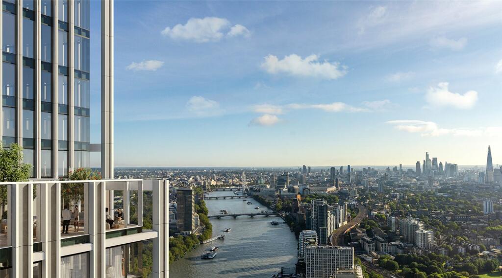 Main image of property: Nine Elms Lane, London