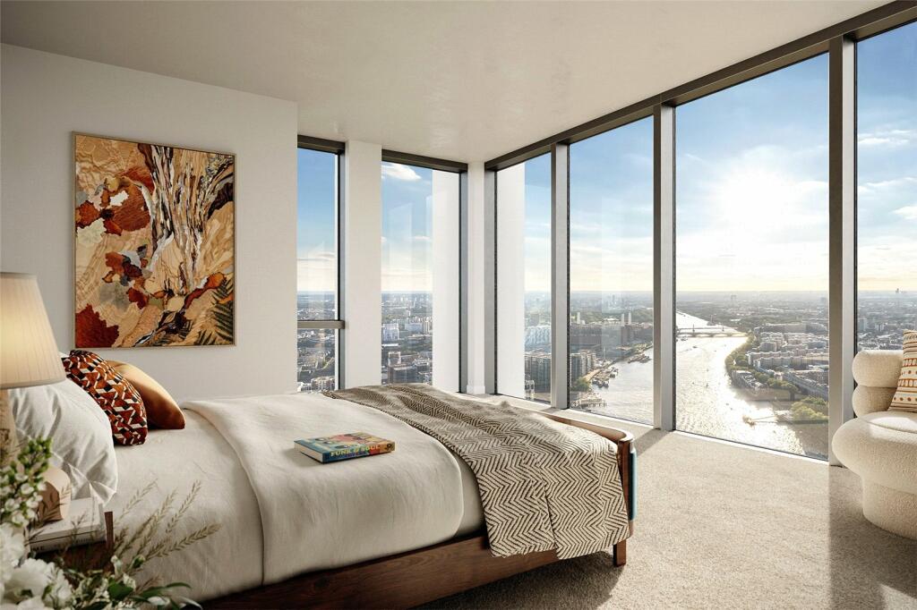 Main image of property: River Park Tower, One Nine Elms, London