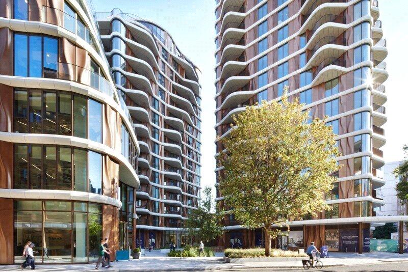 Main image of property: Triptych Bankside, Triptych Place, London