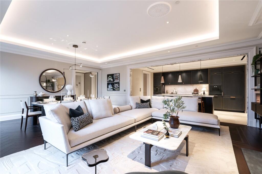 Main image of property: The OWO Residences by Raffles, 57 Whitehall, London