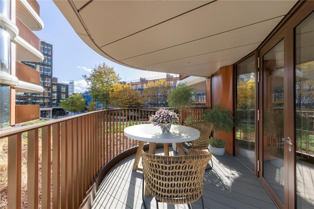 Main image of property: Triptych Bankside, 185 Park Street  London
