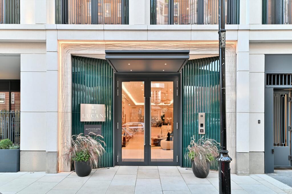 Main image of property: The Lucan, 2 Lucan Place, London