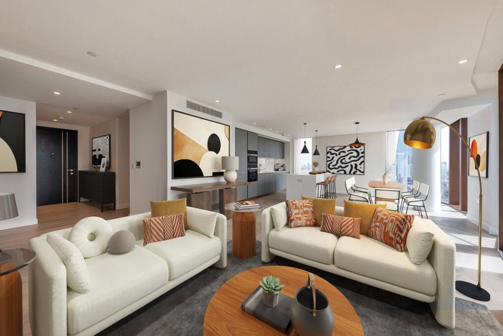 Main image of property: Triptych Bankside Park Street, 185 Park Street, London