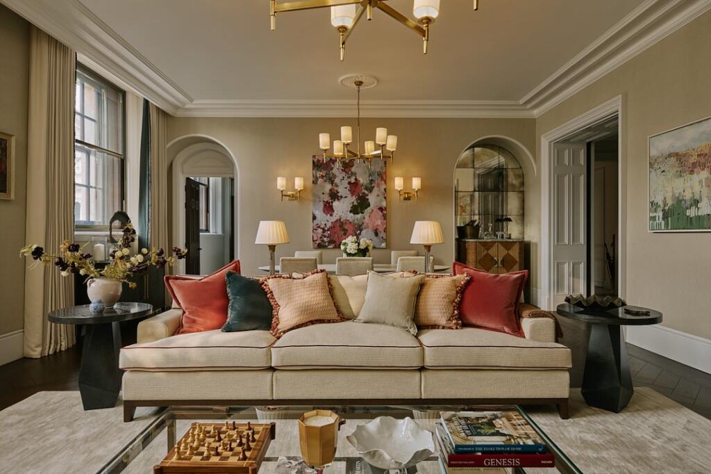 Main image of property: The OWO Residences by Raffles, London