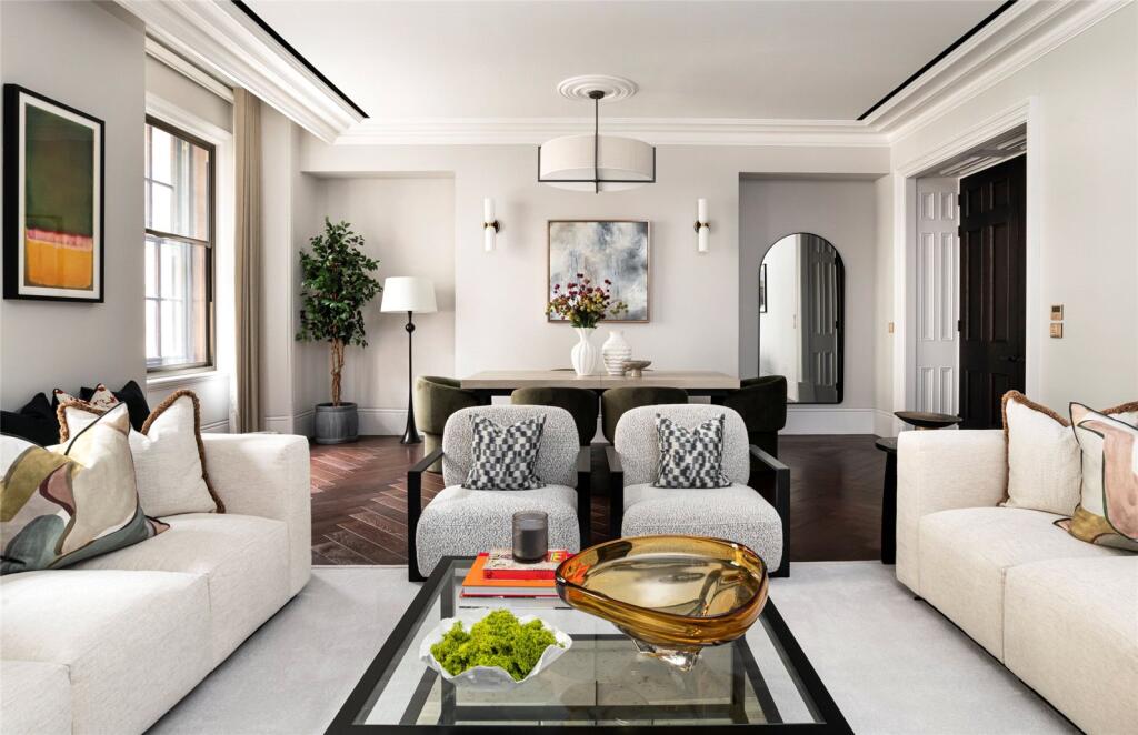 Main image of property: The OWO Residences by Raffles, London