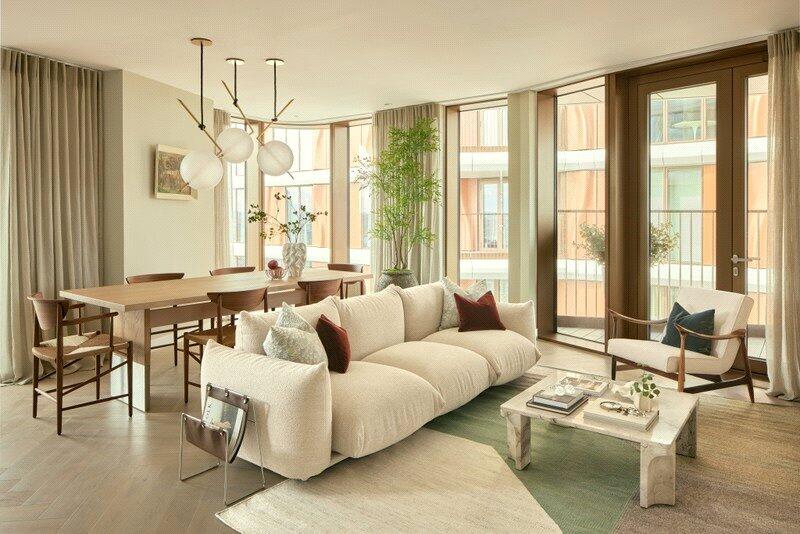 Main image of property: Triptych Bankside, London