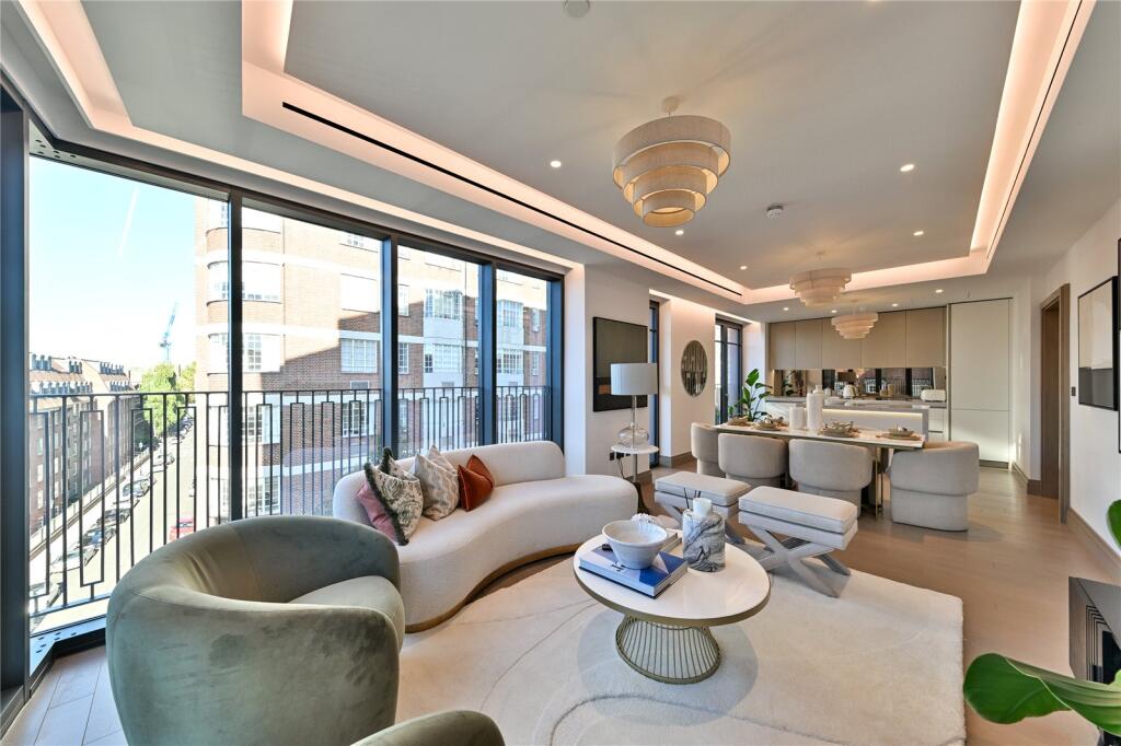 Main image of property: The Lucan, 2 Lucan Place, London