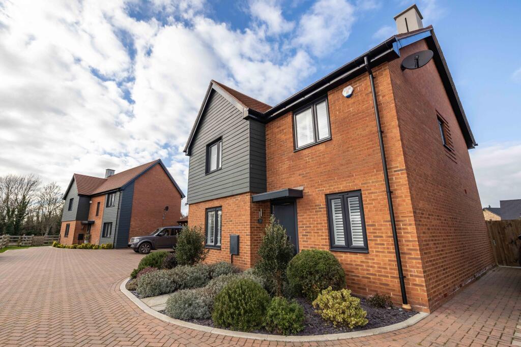 Main image of property: Press House Drive, Faversham, ME13