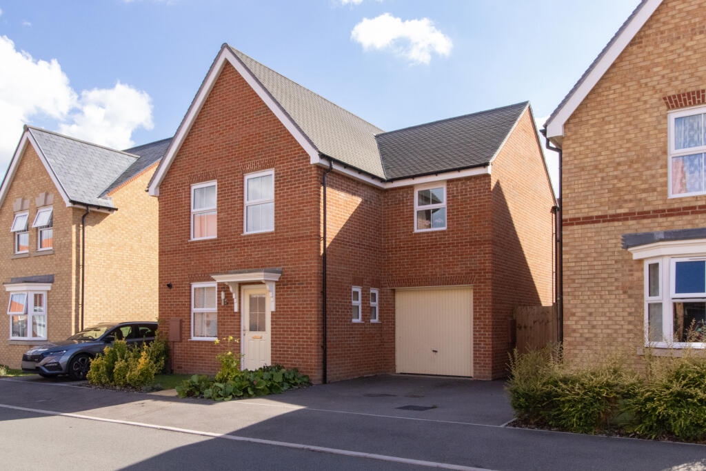 Main image of property: Bergamot Road, Faversham, ME13