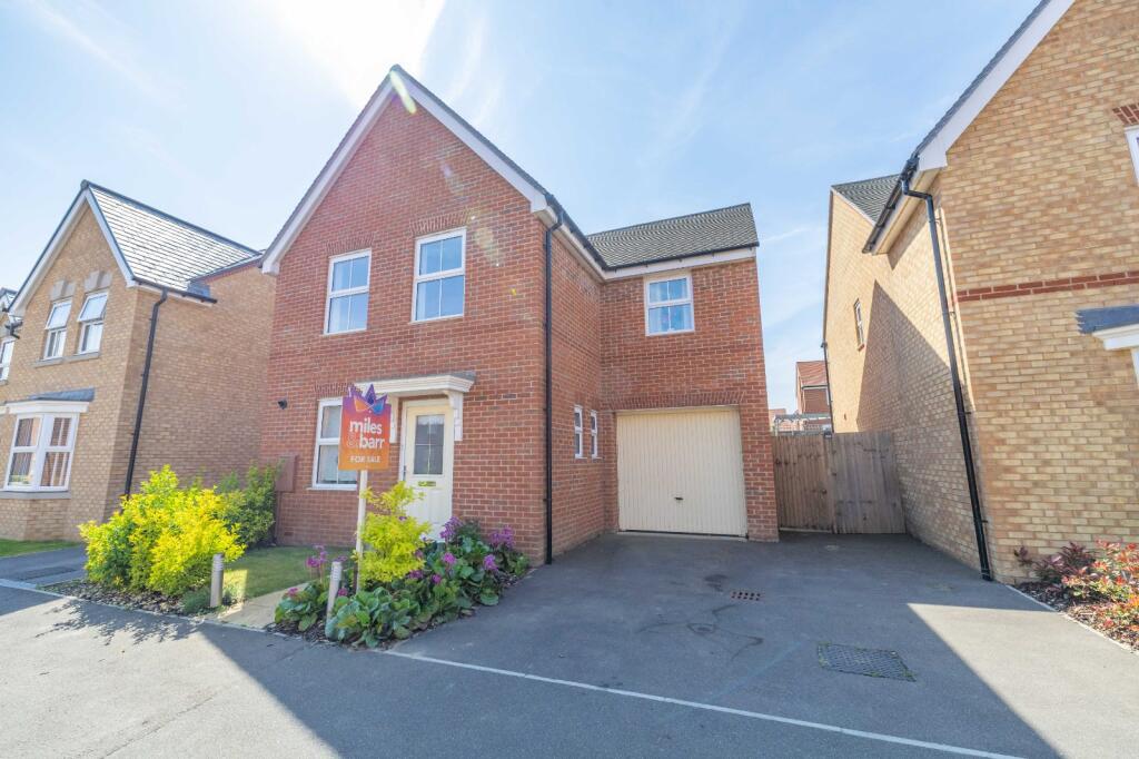 Main image of property: Bergamot Road, Faversham, ME13