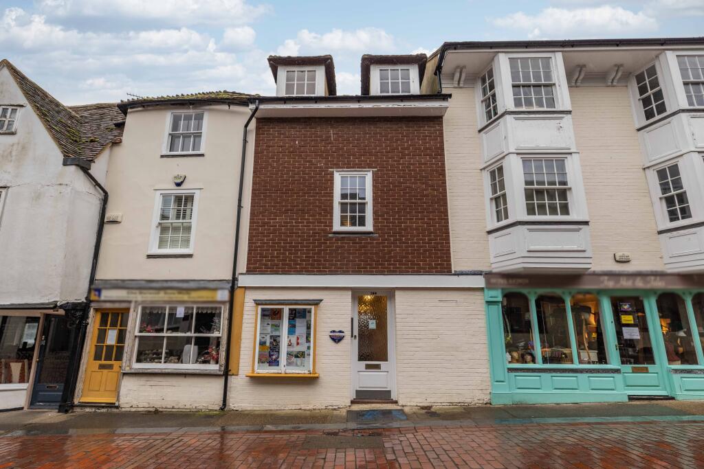 Main image of property: West Street, Faversham, ME13
