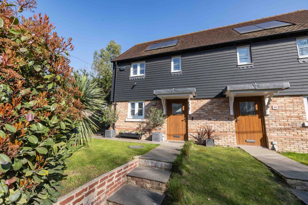 Main image of property: Marchant Grove, Faversham, ME13