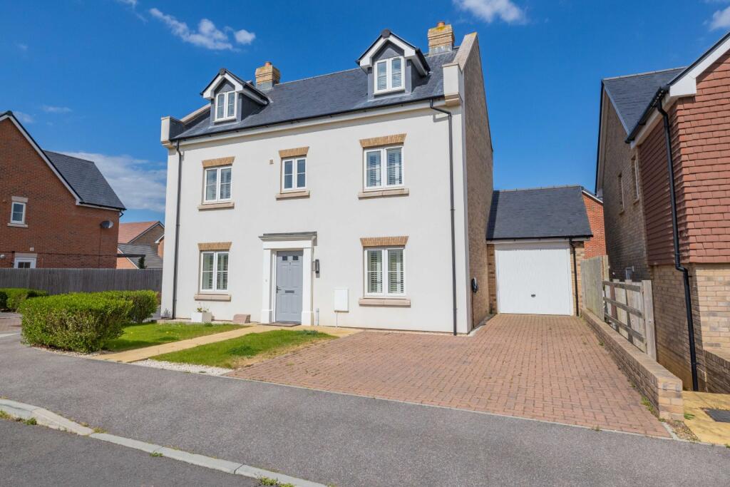Main image of property: Brogdale Close, Faversham, Kent, ME13