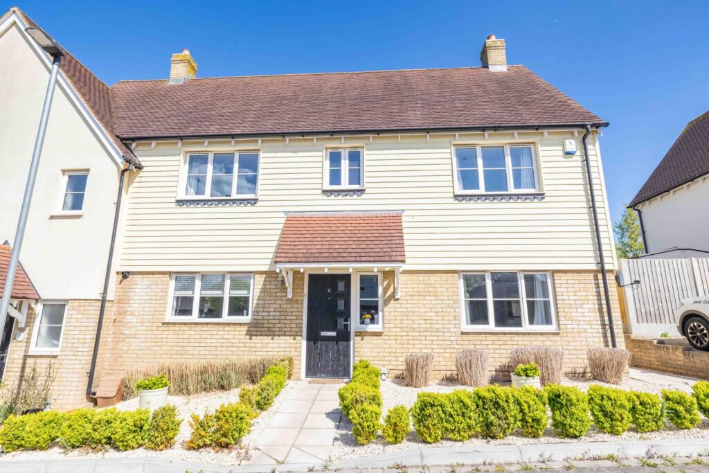 Main image of property: Longview Close, Boughton-Under-Blean, Faversham, ME13