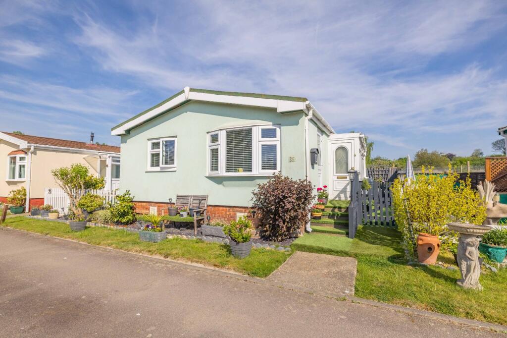 Main image of property: Four Horseshoes Park, Seasalter Road, Graveney, Faversham, ME13